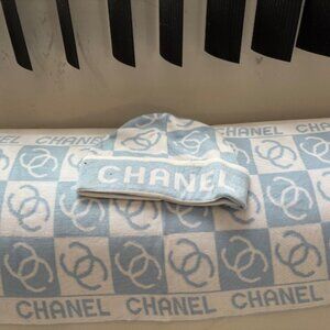 Fashion scarf & hat set